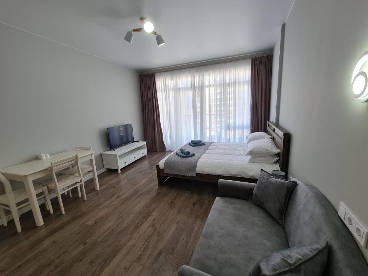 Apartament White Sails Batumi Exterior photo