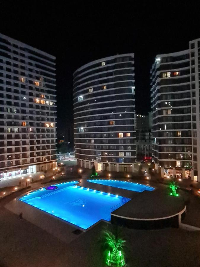 Apartament White Sails Batumi Exterior photo